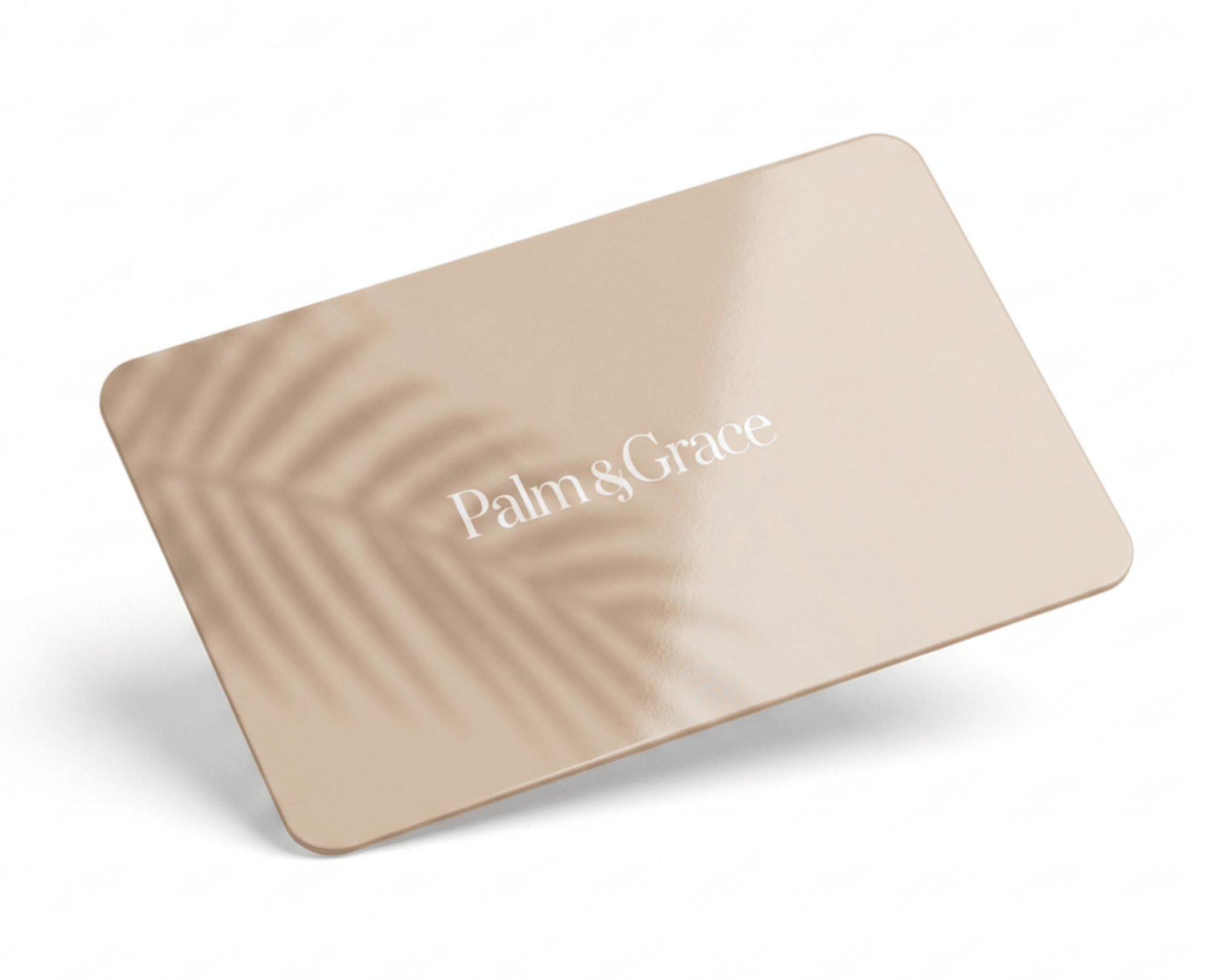 Palm & Grace Designs Gift Card - Palm & Grace