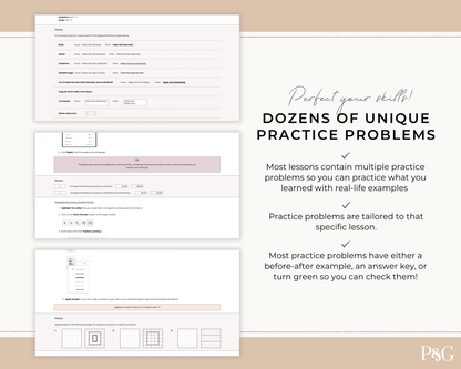 Crack The Code: Google Sheets Basics Workbook