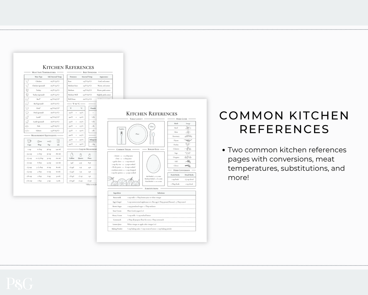 A product listing graphic for a &