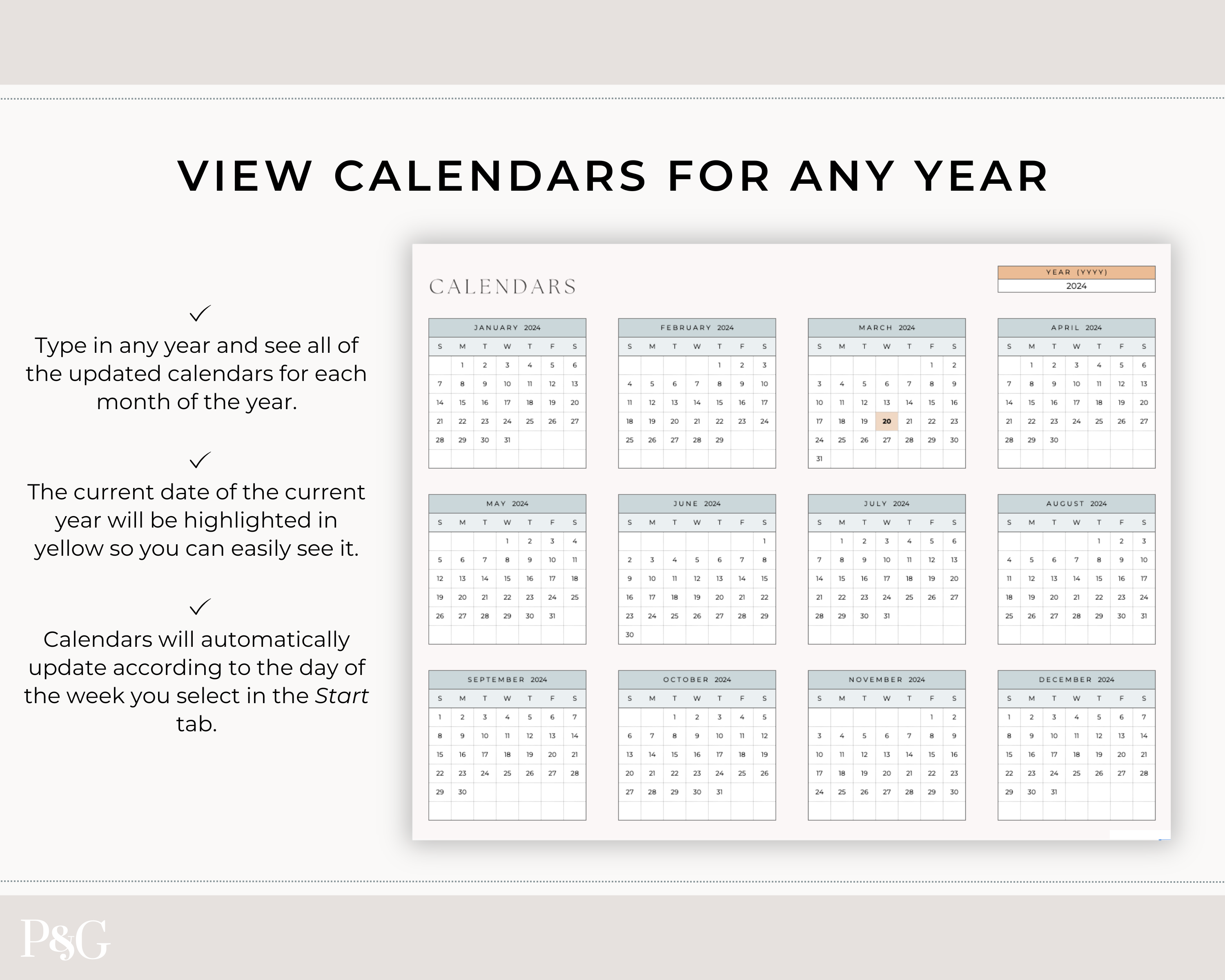 Gantt Chart To Do List Template for Google Sheets