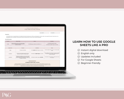 Crack The Code: Google Sheets Workbook BUNDLE