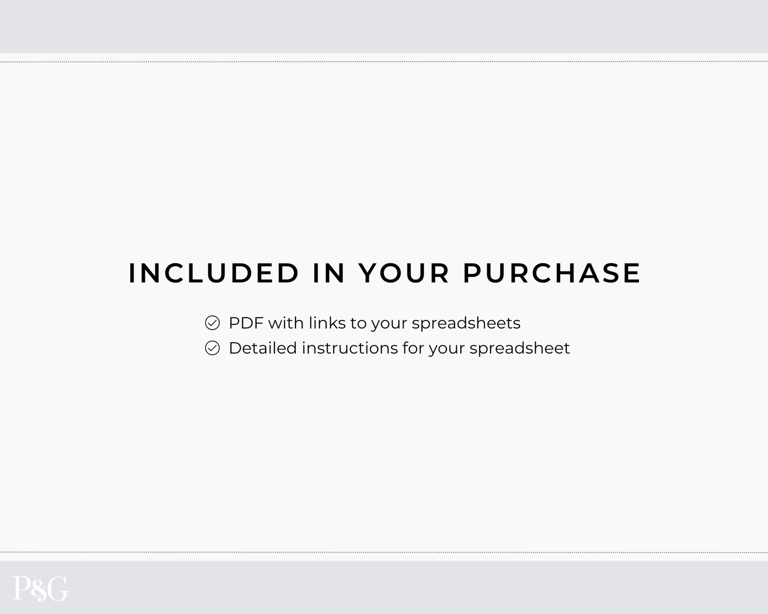 Group Travel Expense Tracker Spreadsheet For Google Sheets - Palm &amp; Grace