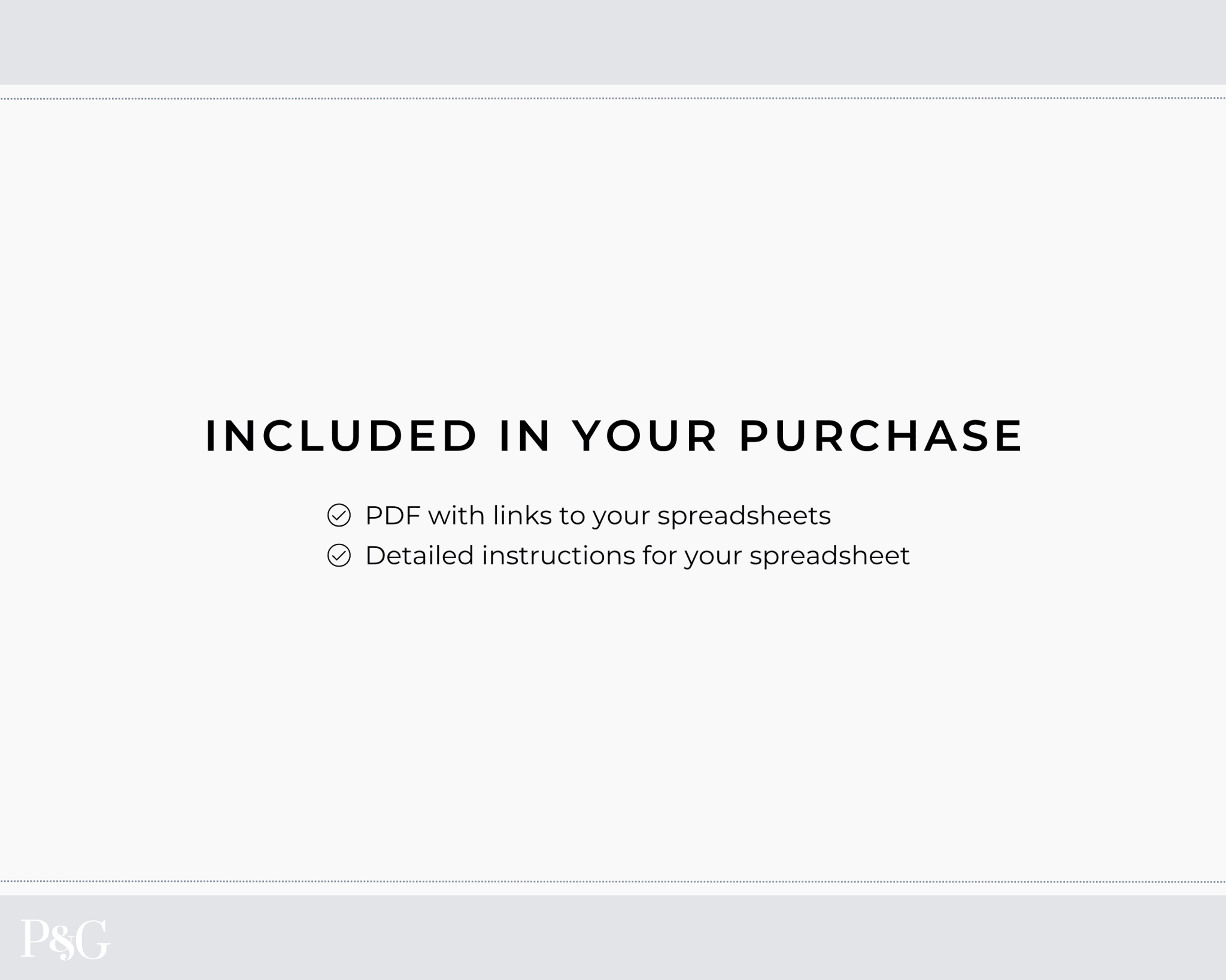 Group Travel Expense Tracker Spreadsheet For Google Sheets - Palm &amp; Grace
