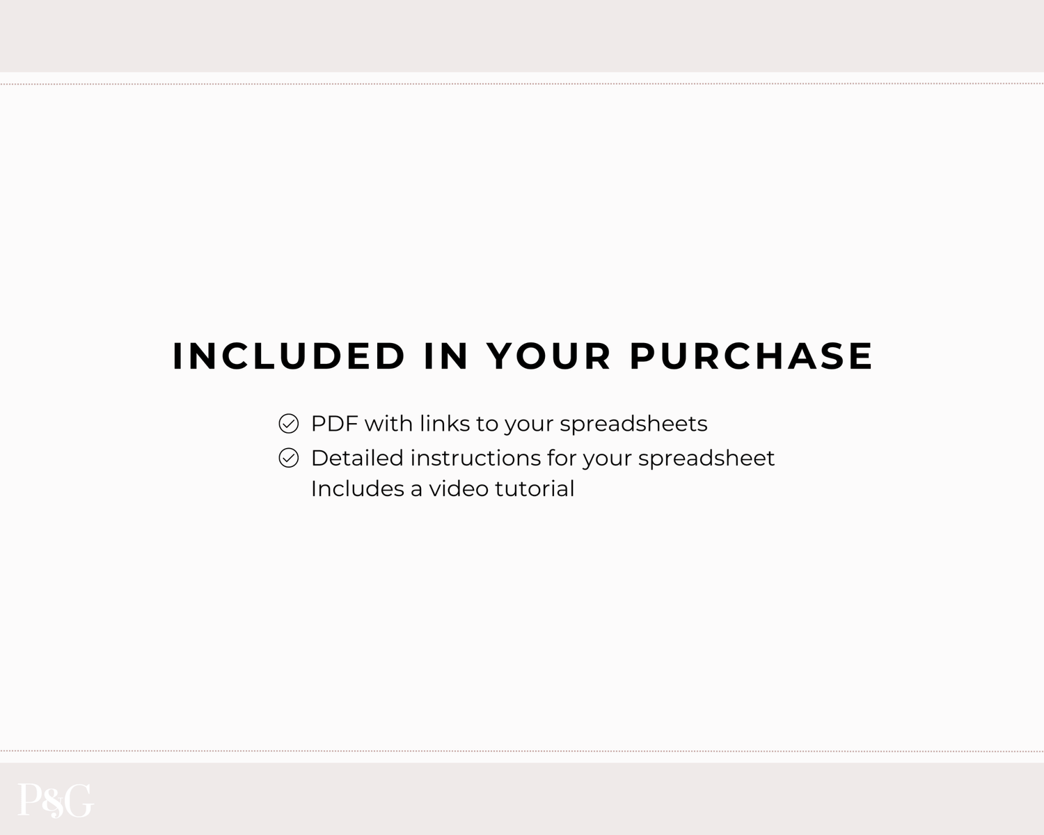 Onboarding Checklist Template for Google Sheets - Palm &amp; Grace